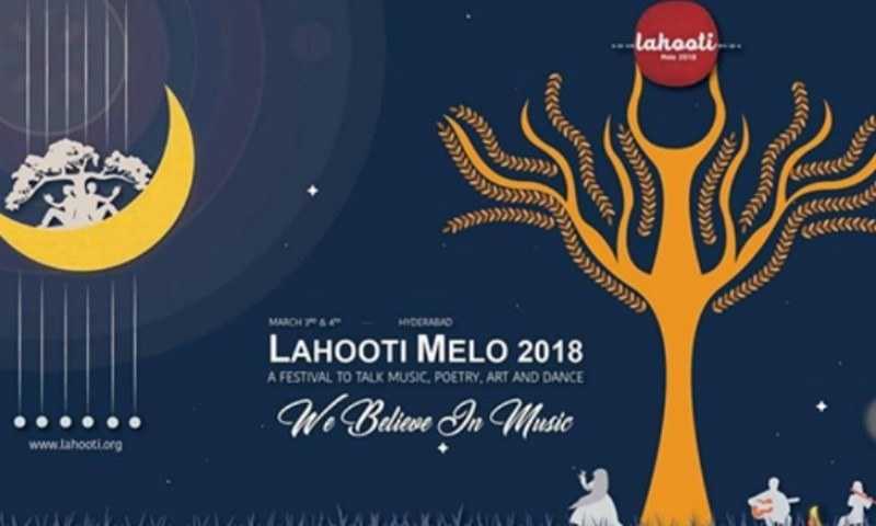 Lahooti Festival to kickstart in Hyderabad on 3rd and 4th March 2018