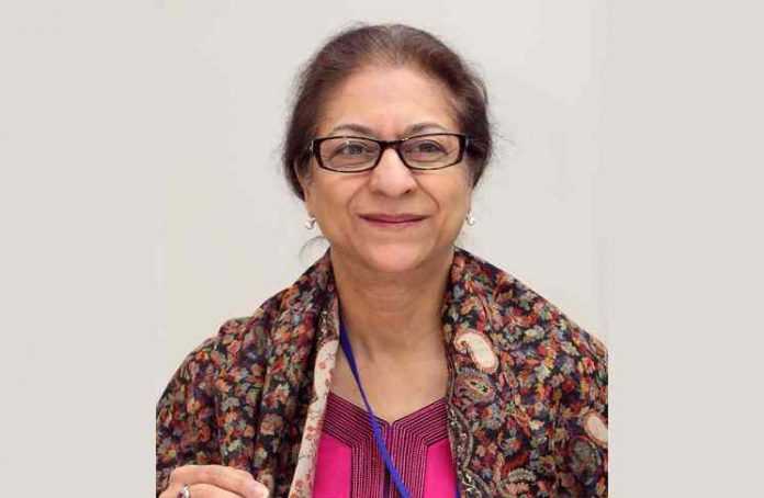 activist Asma Jahanghir death