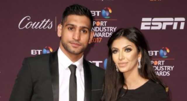 Boxer Amir Khan and wife Faryal Makhdoom, in talks for their own reality show