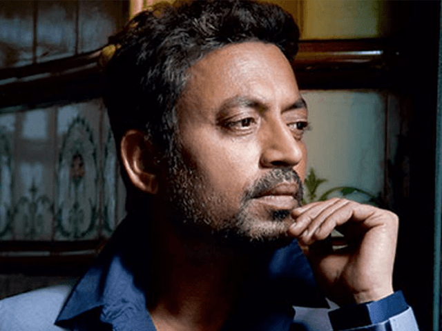 “Uncertainty is the only certainty,” shares Irrfan Khan about his health