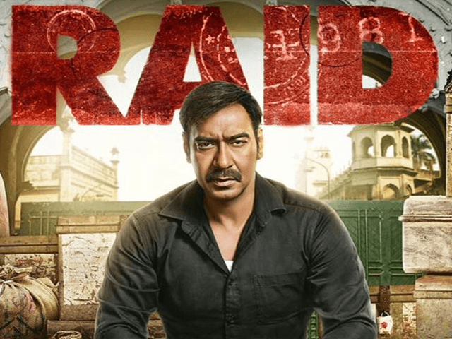 Oye Yeah Review: Raid aims to portray public anger on corruption!