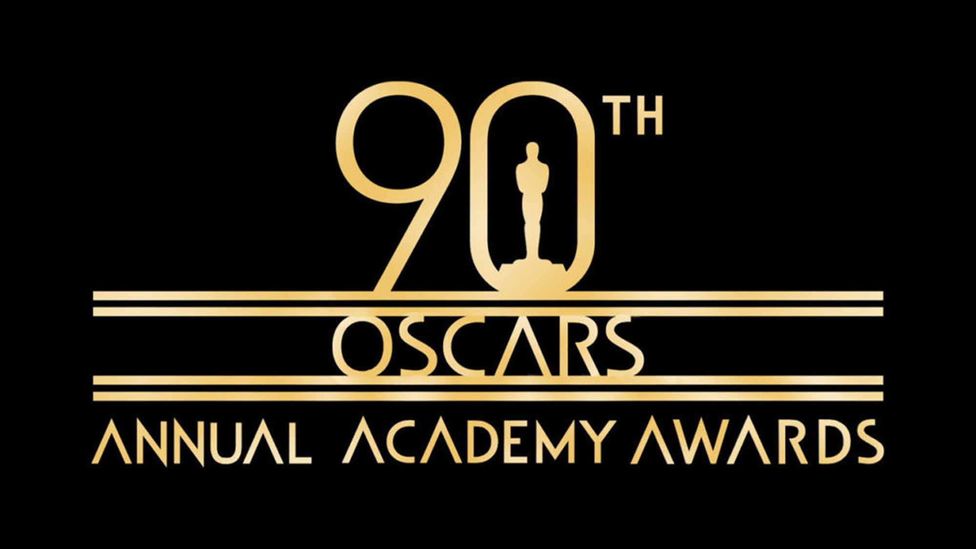The 90th Academy Awards, Oscars, are all set for 4th March