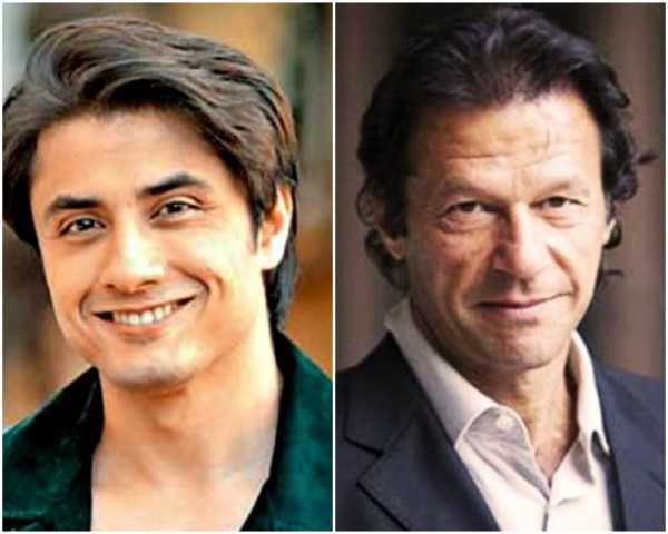 Twitter battles: The PSL3, Ali Zafar and Imran Khan
