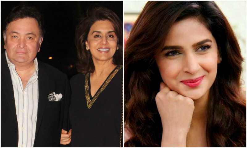 Rishi Kapoor, Neetu Singh want to see Saba Qamar in Hindi Medium’s sequel
