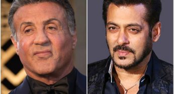 Oops: Sylvester Stallone mistakes Bobby Deol for Salman Khan!