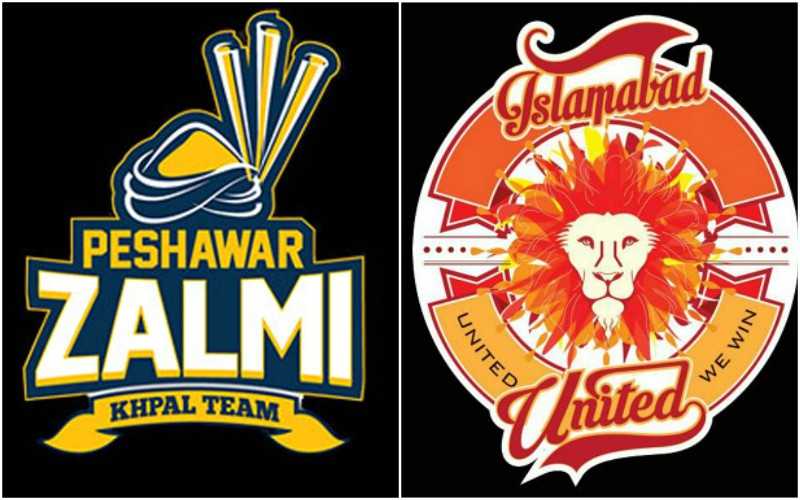 PSL LIVE: Peshawar Zalmi Vs. Islamabad United