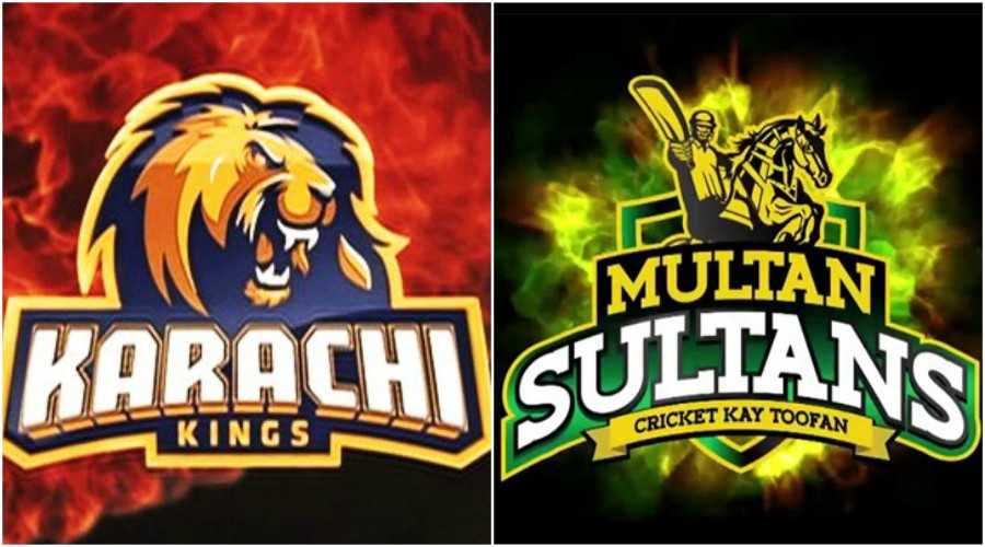 PSL Live: Karachi Kings Vs. Multan Sultans