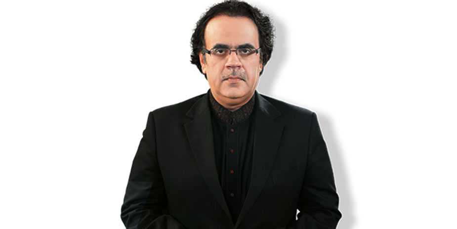 Dr. Shahid Masood banned from hosting TV program for three months