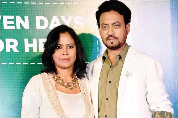 Irrfan Khan’s wife issues statement on actor’s health, calls him a ‘warrior’