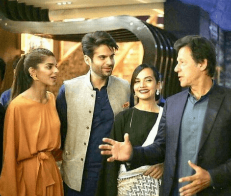 Imran Khan is all praises for ‘Cake the film’
