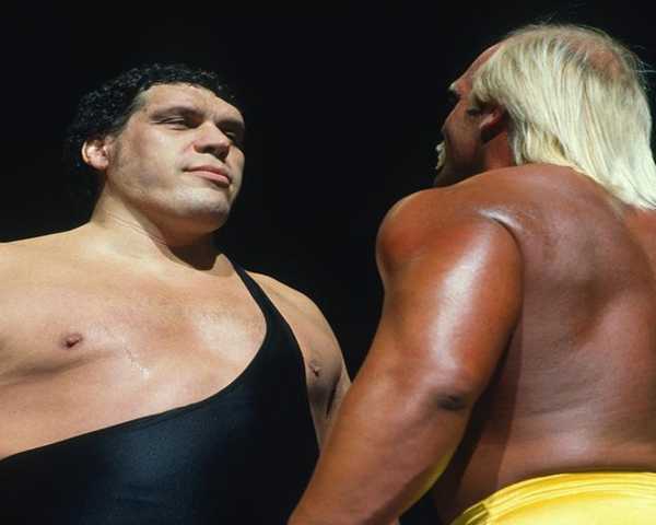 HBO’s documentary exploring the extraordinary life and career of wrestler Andre the Giant, debuts on April 10th