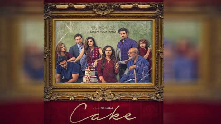 Pakistani film Cake to premiere on Netflix on May 15th