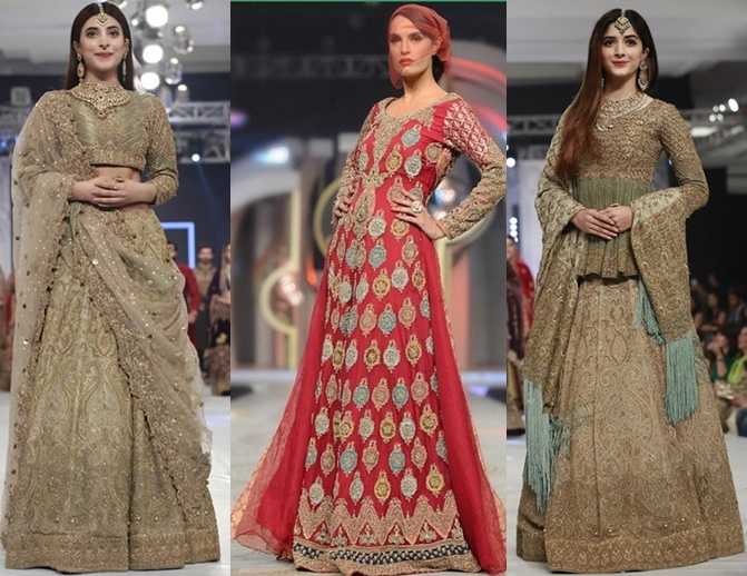 designer-king-HSY-new-bridal-lehengas-and-frocks-collection-2016-17