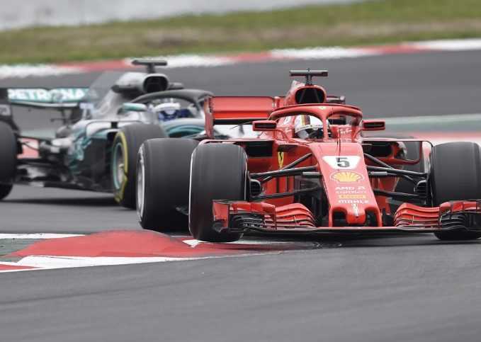 Formula 1 and Netflix in 2018 season deal