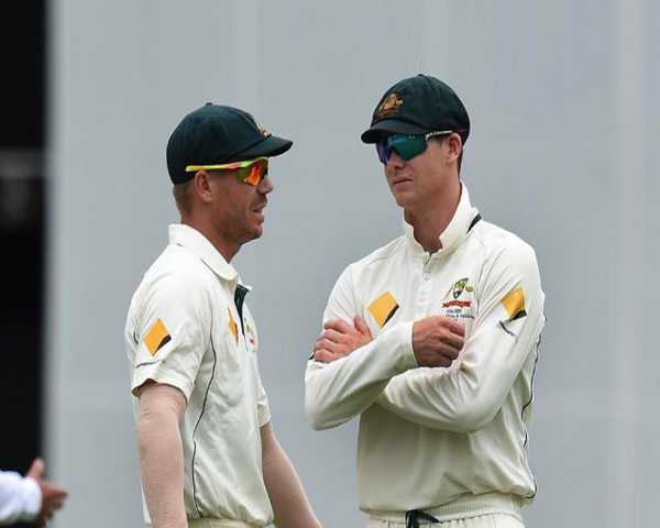 Smith, Warner banned for a year by CA