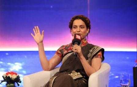 Kangana Ranaut discloses being a Modi fan and speaks in favor of the ban put on Pakistani artists