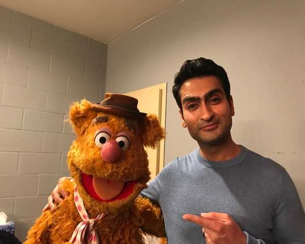 Kumail Nanjiani is part of this star studded voice cast for Doctor Dolittle