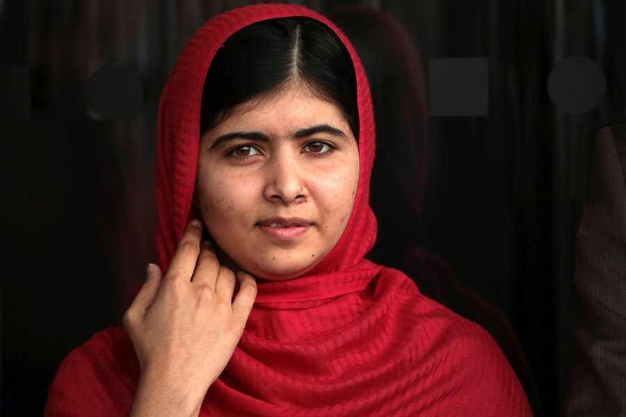 “For seven decades the children of Kashmir have grown up amidst violence,” Malala on Kashmir attacks