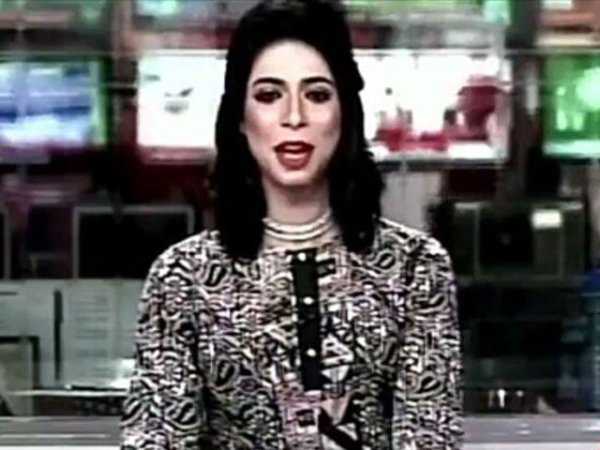 Pakistan gets it first ever transgender news anchor, Marvia creates history!
