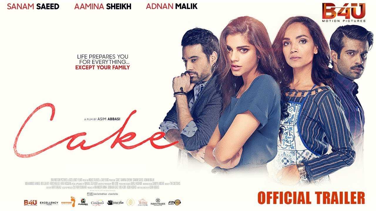 In conversation with the cast of Cake The Film