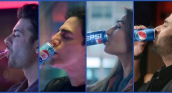 Take a musical journey into time with the new #PepsiGenerations TVC