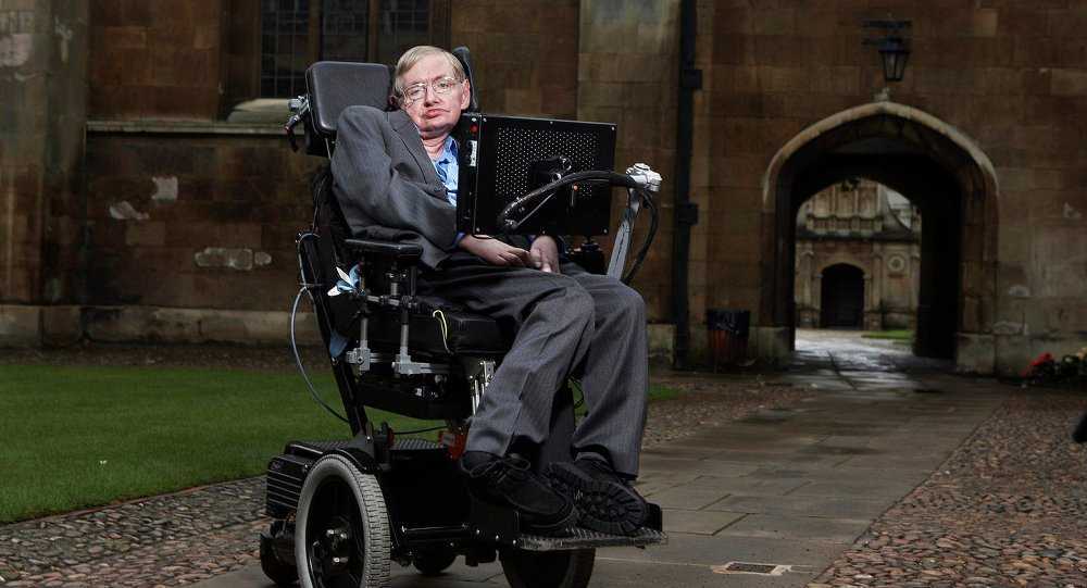 Visionary Physicist Stephen Hawking Dies At 76