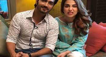 Shehzad Sheikh and Ushna Shah to play an egoistic couple in Break Up Ke Baad