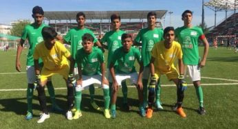 Pakistan qualify for final of Street-Child World Cup