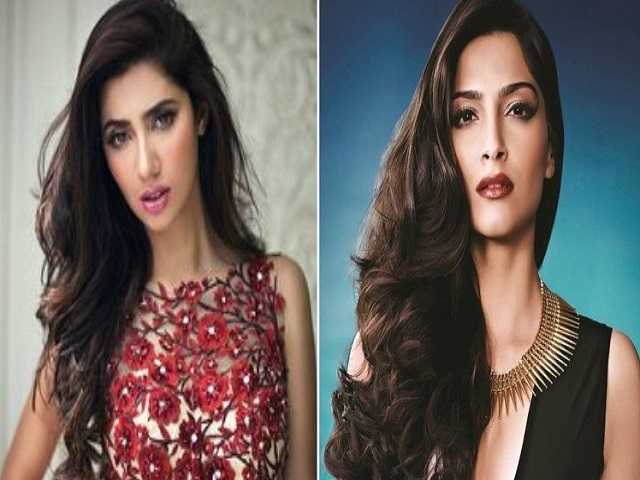 Sonam Kapoor Cannot Wait To Hang Out With Mahira Khan At Cannes!