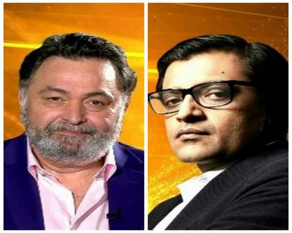 Rishi Kapoor openly supports Pakistan on Indian TV show hosted by Arnab Goswami