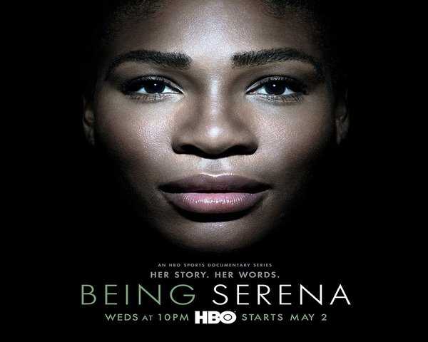 HBO’s new documentary series focuses on tennis champion Serena Williams