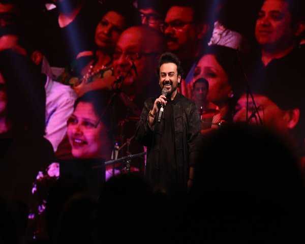 Adnan Sami gets furious at Kuwait airport immigration officials after his staff is called Indian dogs