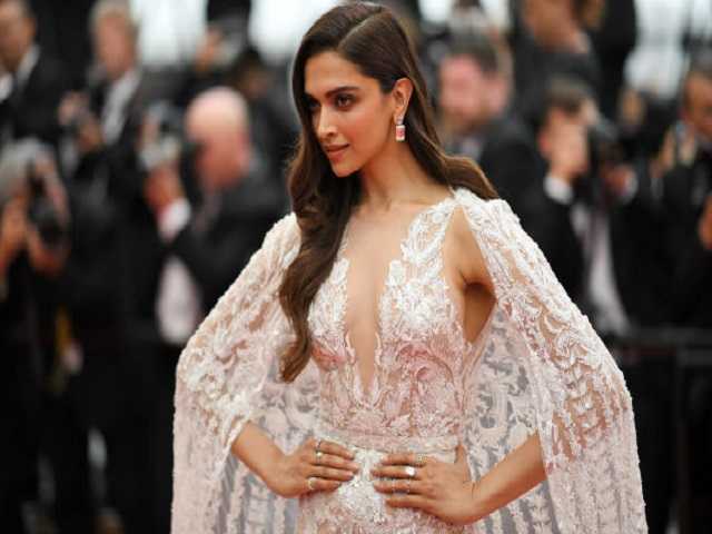 Deepika Padukone stuns with her first day looks at Cannes