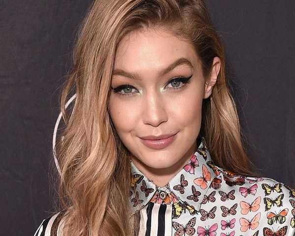 Gigi Hadid voices her support for Palestine