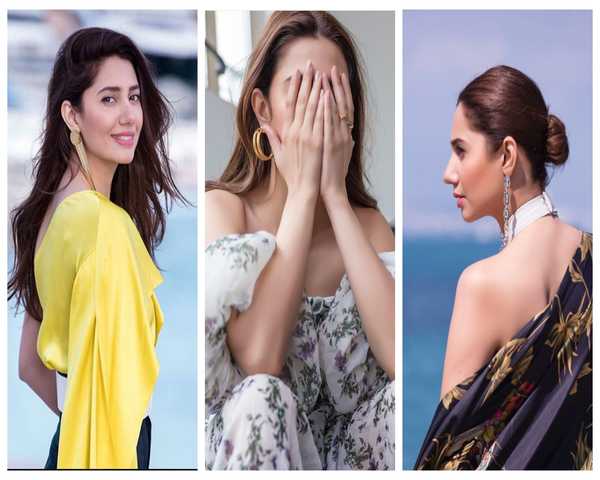 Mahira Khan wins at Cannes with all the grace and style