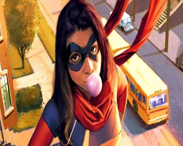 Miss Marvel: Muslim superhero film in the works, says Marvel