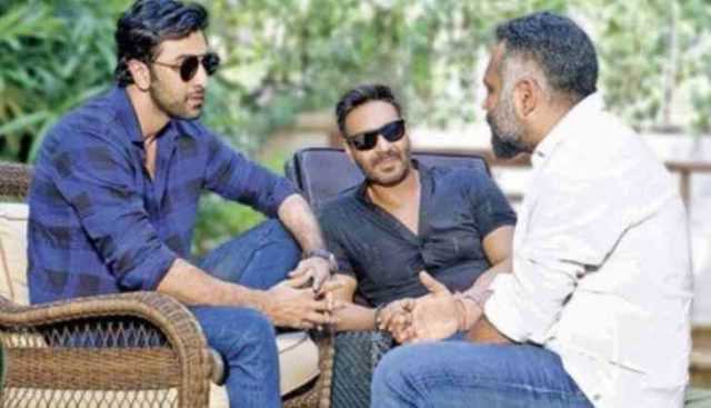 Ranbir Kapoor and Ajay Devgan are all set to share screens in an upcoming project