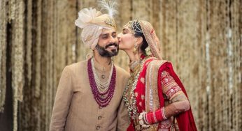Sonam Kapoor’s husband, Anand Ahuja adds an ‘S’ to his name