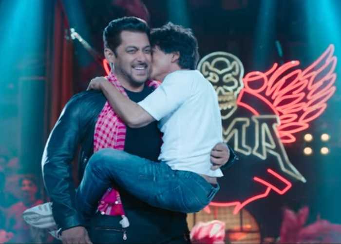 The latest Zero teaser will excite you for Salman and Shahrukh both!