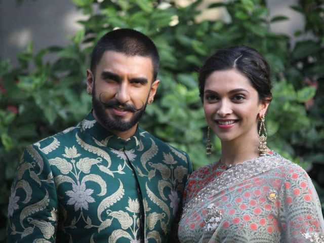 Ranveer Singh and Deepika Padukone’s wedding date confirmed