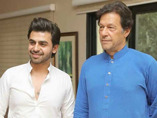 Farhan Saeed to sing the official PTI Election Anthem