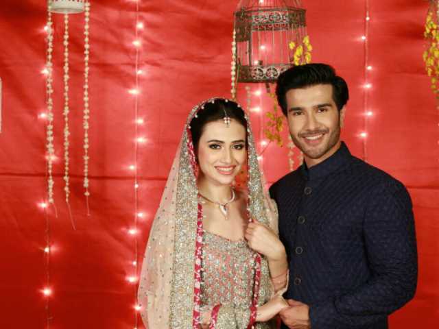 Feroze Khan & Sana Javed’s Eid telefilm has us excited already!