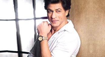“I think my English is a little weak”- Shah Rukh Khan