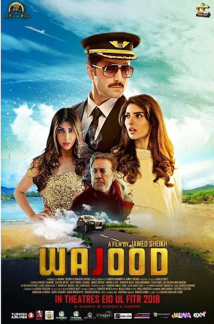 Movie review Wajood: All that glitters