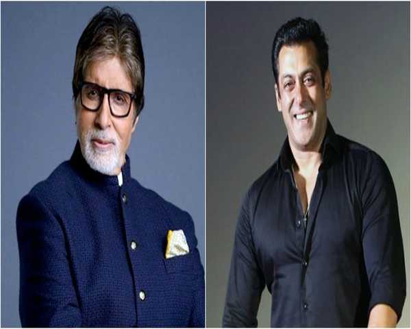 Amitabh Bachchan mistaken for Salman Khan in Glasgow