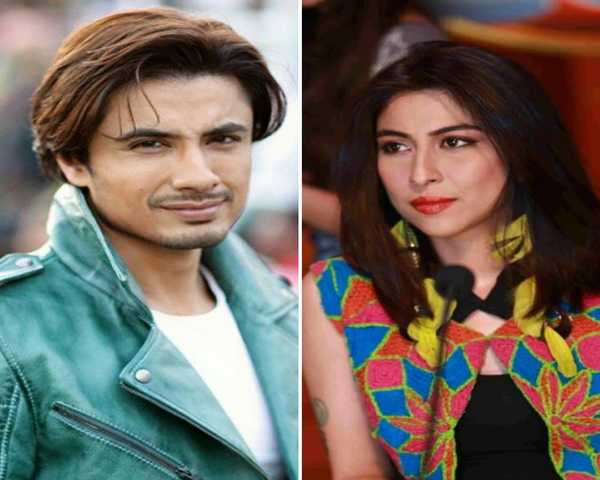 Court restricts Meesha Shafi from making derogatory remarks against Ali Zafar on all mediums