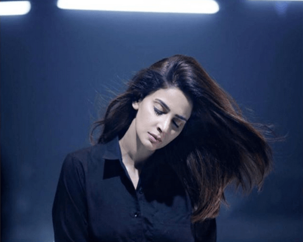 Saba Qamar delivers a powerful message teaming up with Shuja Haider for “Jeevan Dan”