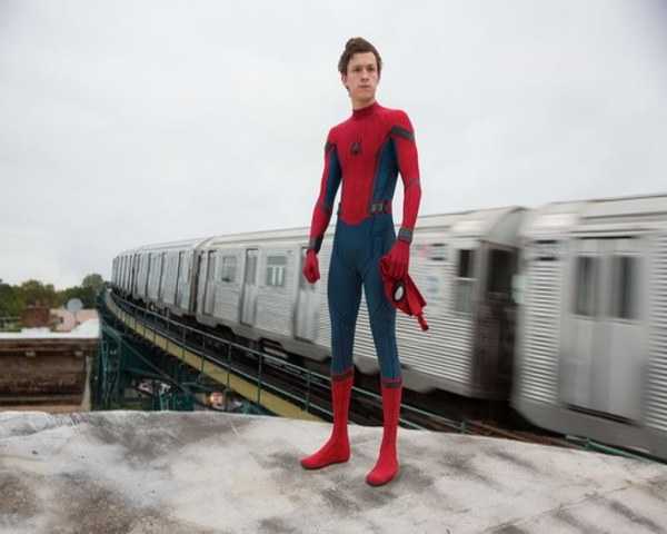 Tom Holland leaks title for upcoming ‘Spider-Man: Homecoming’ sequel