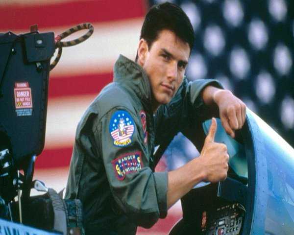 Tom Cruise will be returning as Pete “Maverick” Mitchell in Top Gun: Maverick