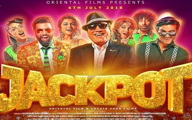 Review: Jackpot tries to be a mix-plate of unrelated stand up comedians